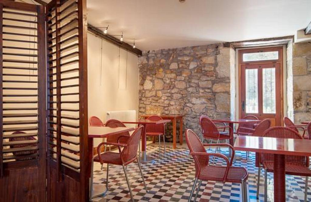 Hotel Konbenio Amorebieta-Etxano Rum bild