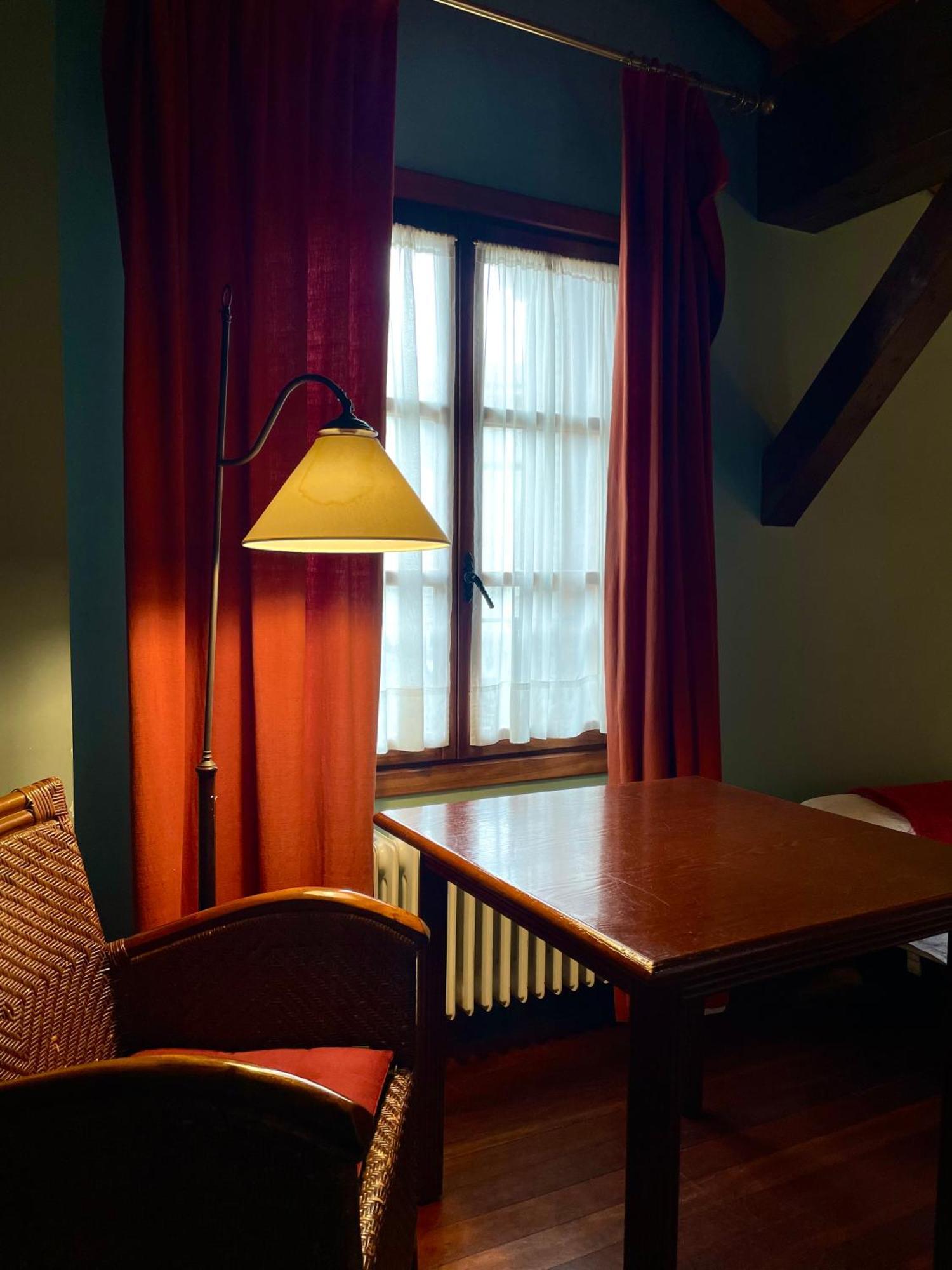 Hotel Konbenio Amorebieta-Etxano Exteriör bild