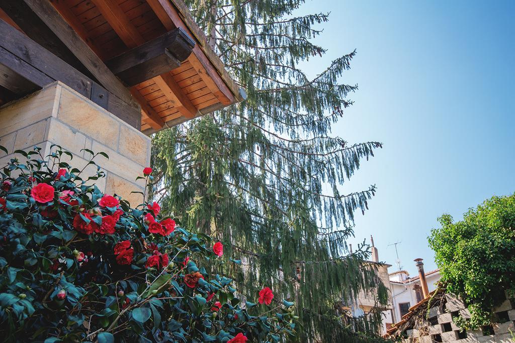 Hotel Konbenio Amorebieta-Etxano Exteriör bild